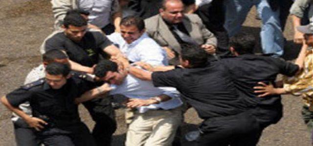 6 MP activists arrested in Port Said