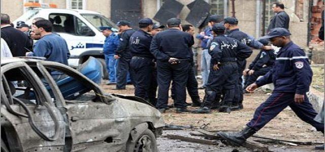 Algerian MSP Condemns Algiers Suicide Attack
