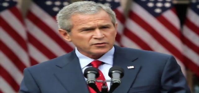 Bush insists Iran biggest terror sponsor