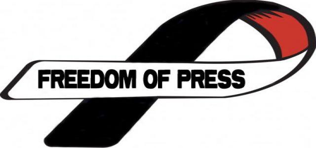 A dark year for press freedom in Egypt
