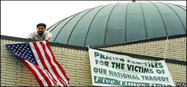 Muslim Americans assert patriotism on Sept. 11 anniversary