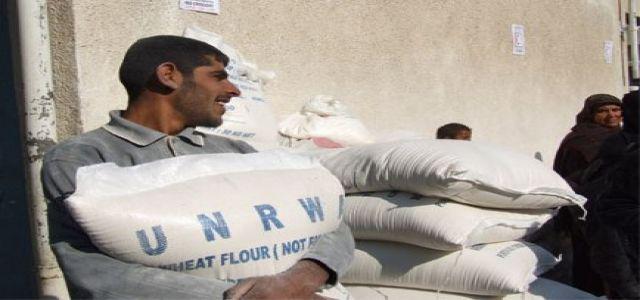 Haneyya gov’t denies UNRWA allegations of seizing relief aid from its depots