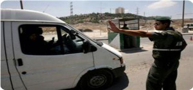 A Palestinian woman dies at an IOF roadblock in Tulkarem
