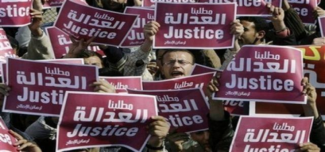 Military Court Decides Tuseday Fate of 40 Egyptian Reformers