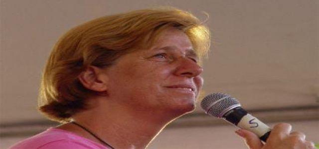 Cindy Sheehan in Cairo to Monitor MB Military Trial