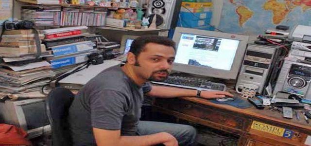 Egypt: A Blogger Attacked in His House