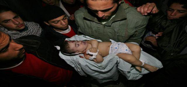 Victims of Israeli aggression on Gaza rise to more than 776 Palestinians