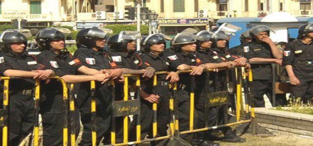 Egypt Police Arrests Four Muslim Brothers