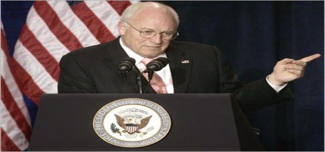 Hamas: Cheney’s statement provocative, affirms collusion in crimes