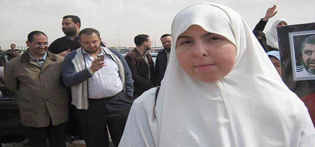 Zahraa El Shater Appeals for Justice