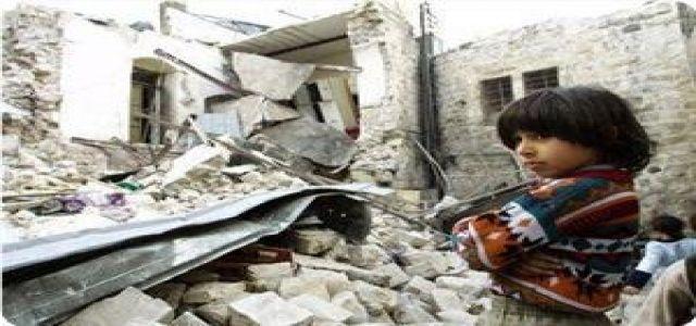 UNDP survey: 600,000 tons of hazardous rubble need to be removed in Gaza