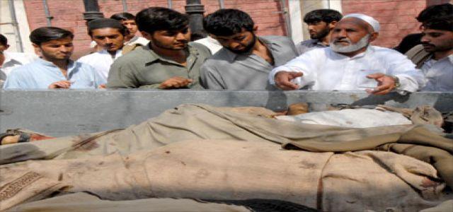Pakistani Jamat-e-Islami Denounces Latest Terrorist Bombings