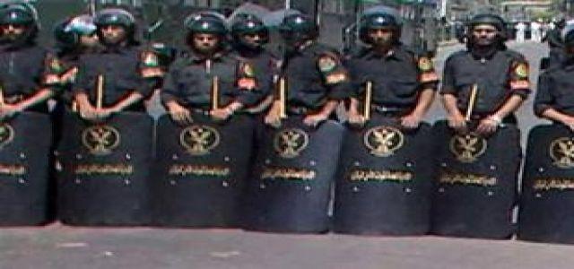 Postponing Case Of Killing Central Security Conscript In Alexandria