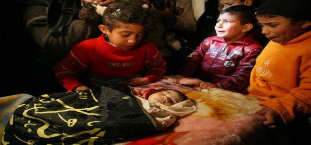 Fifth Palestinian child dies as a result of Fatah doctors’ strike in Gaza