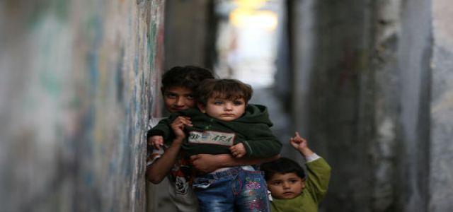 Palestinian children’s health in decline, says report