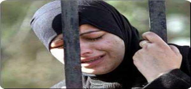 Israeli interrogators force Palestinian female detainee to remove her Hijab