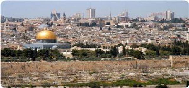 Islamic-Christian front warns of scheme targeting Arab presence in Jerusalem
