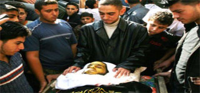 IOF troops kill Palestinian child participating in peaceful rally in W. Bank