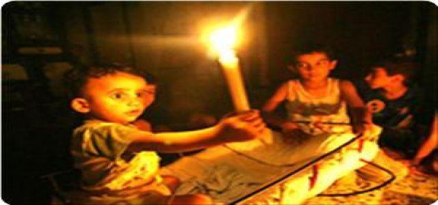 Gaza power authority warns: Sole plant to shut down on Sunday