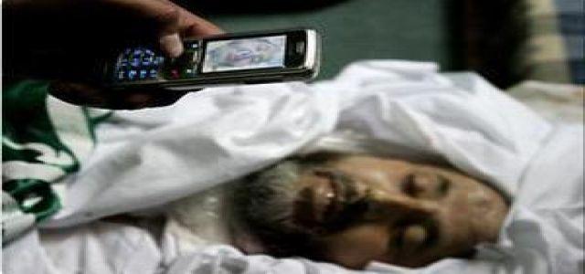 HRW Urges Abbas to punish killers of Majd Barghouthi