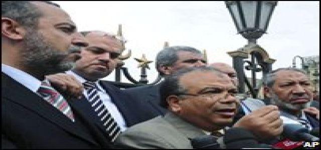 Chief of NCHR: Muslim Brotherhood has nothing to do with violence
