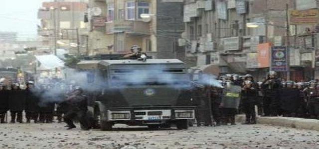 HRW Calls for Investigating Police Use of Force During Mahalla Protests
