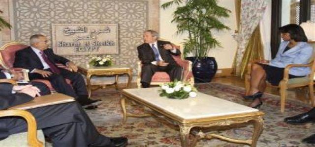 Bush lectures Arab world on political reform, women’s rights