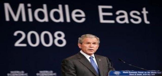 Prepared Text of Bush’s Speech To the World Economic Forum