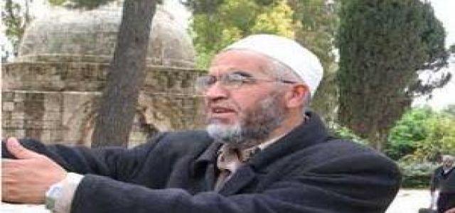 Israeli court reads indictment against Sheikh Salah and four of his colleagues