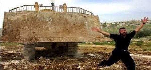 IOA confiscates 1700 dunums of Palestinian lands