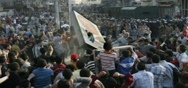 Brotherhood MP Criticizes Al-Azhar Imam’s Statements on Strikes