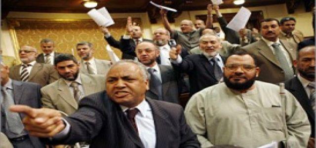 There is No Taaefa Mansoura  to Renew Emergency Law…
