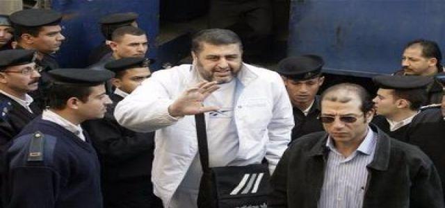 Court Adjourns Ruling in Favor of Jailed Muslim Brotherhood Leaders