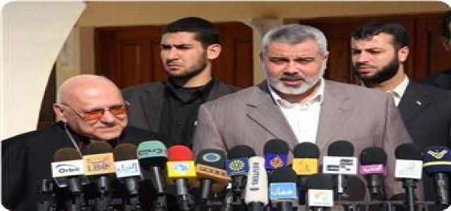Haneyya: The Egyptian delegation proposed solutions to bridge the rift