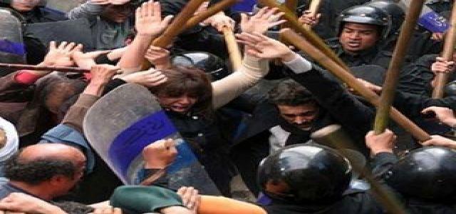 Widespread anger in Egypt at Mubarak regime