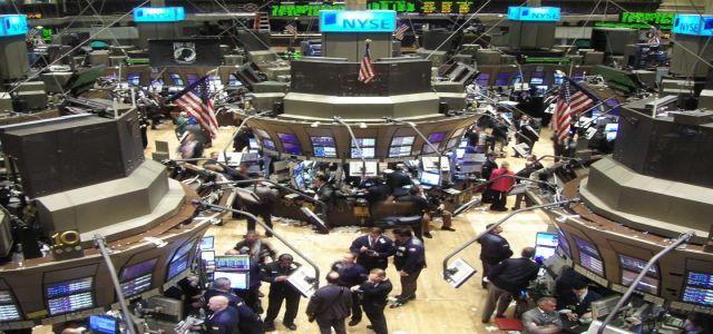 Financial crisis: Stock market suffers its worst fall in history