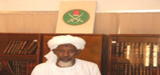 Ali Gawish: Abuja Agreement Can Solve Darfur Crisis