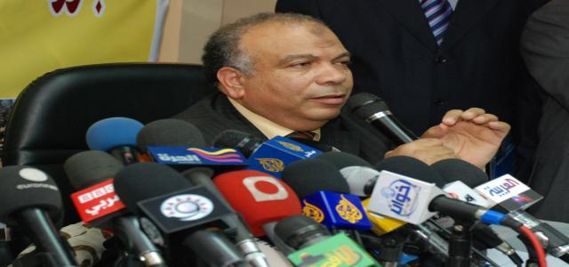 Katatni: No One Faction Will Lead Egypt