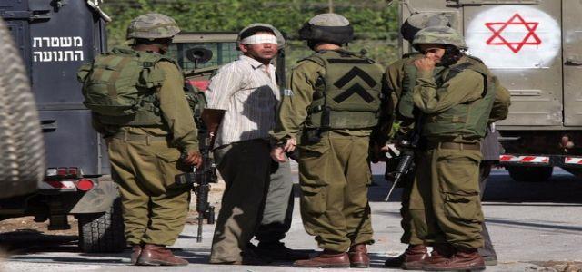 IOF troops detain Palestinian student on returning from the Ukraine