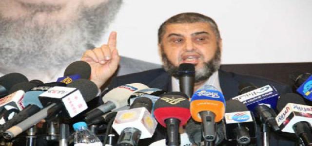 Al-Shater Expects SCAF to Ratify Disenfranchisement Law