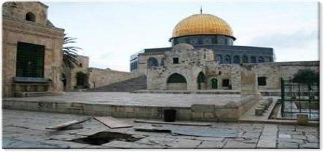 New subsidence in Jerusalem’s Old City