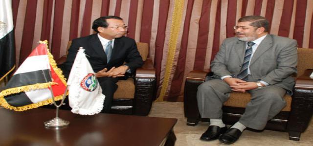 Japanese Ambassador Discusses Economy and Bilateral Relations  With FJP Chairman