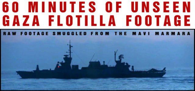 UNHRC probe into flotilla massacre lands in Turkey