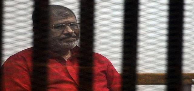 Muslim Brotherhood Holds Junta Regime Responsible for President Morsi’s Health, Life