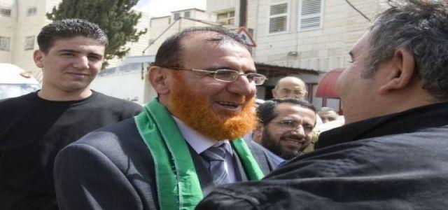Israeli disguised policemen kidnap Jerusalemite MP