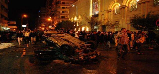 Investigation Underway as Egyptian Government Blames Foreign Actors in Bombing