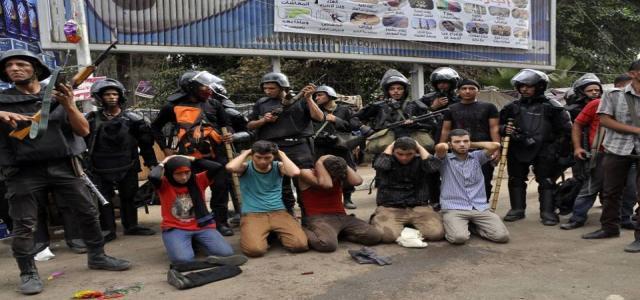 Egypt Pro-Democracy Alliance Calls ‘No Retaliatory Justice’ Million-Man March Friday