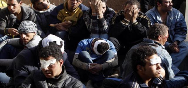 Human Rights Report: 135 Extrajudicial Killings, 90 People Tortured in 6 Months in Egypt