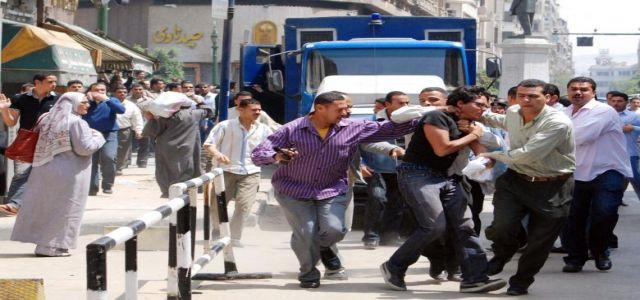 Amnesty International: Egypt urged to protect peaceful demonstrators