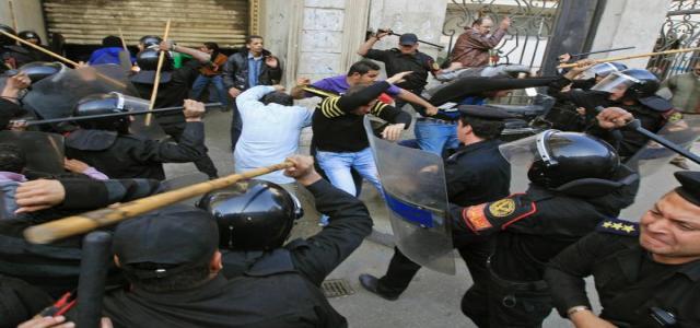 Egypt: Dismissal of Interior Minister is the Only Choice Peaceful assembly is a civil right